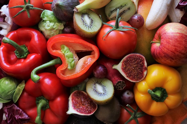 Citrus fruits of vitamin C