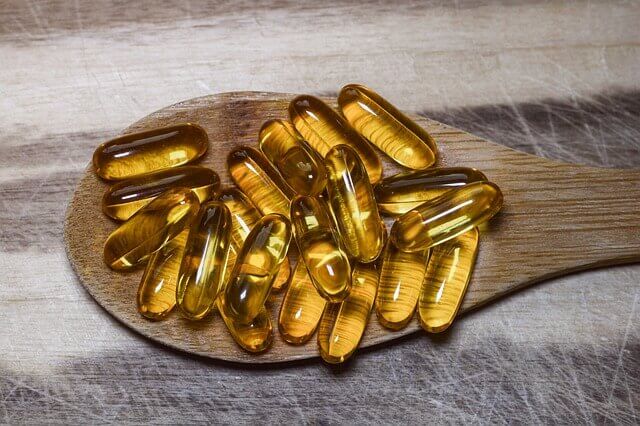 Cod liver oil